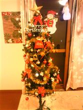 クリスマスツリー♪
