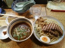 昨日のつけ麺（大勝軒＠柏）