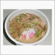 カップラ～メン　日清：ごっつ盛り　ねぎ胡麻豚骨ラーメン