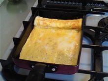 玉子焼きの作り方？