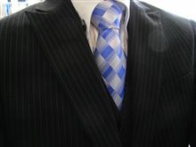 この５年間で一番真面目な格好をしていった日