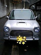 念願の二日続けて車弄り！