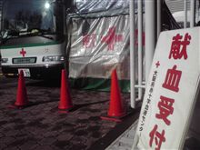 大阪モーターショーにて