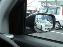まさかのニアミス(ノ゜⊿゜)ノびっくり!!