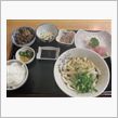 伊勢うどん定食