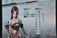 戦国無双３