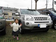 今からニスモフェスティバルに向かいま～す＾＾／