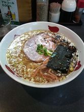 塩ラーメン