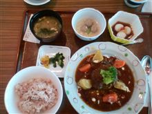 お昼は♪