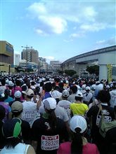 NAHAマラソン 完走メダル