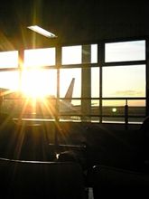 今日から出張