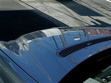 土日で　２回も洗車を！！！。