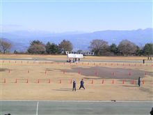関東中学校駅伝競走大会です
