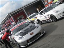 昨日のNISMO　FESTIVAL