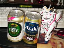 今夜はノンアルコールです！！