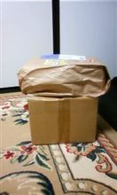 届きました