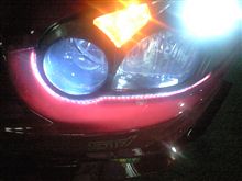 ♪えろ　えろ　LED　♪