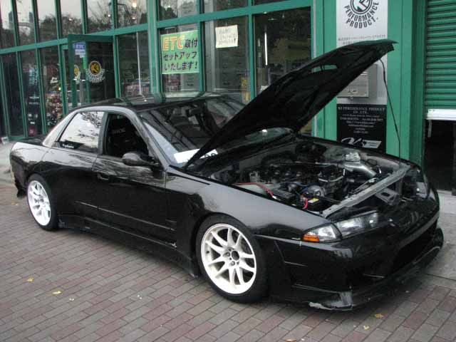 R32 スカイライン ドリ車 K2パフォーマンスのブログ K2 Performance Prodact Tokyo みんカラ
