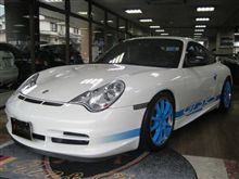 ９９６ＧＴ３ＲＳ（青）　その２