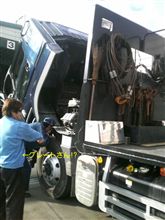大型トレーラ,ユーザー車検(･∀･)ﾃﾞｷﾝﾉｹ？