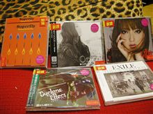 Superfly、ガルネク等→iPodへ