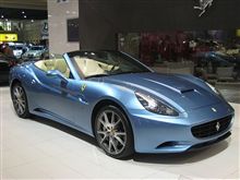 New Ferrari Crashes