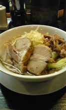 みんﾗﾗまるぎん二号の二郎系ﾗｰﾒﾝ 