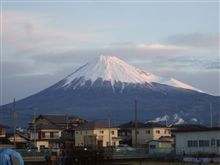 シリーズ『今日の富士山』09.12.12