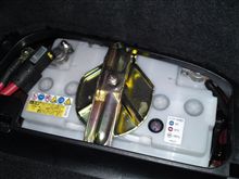 欧州車用 CAOS カオスバッテリー N-75-28H/WDに交換