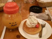 今日のおやつ…