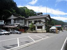 お気に入りの蕎麦屋さん