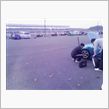 HSR九州サーキットに到着