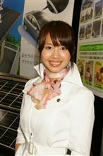 恵子さん inエコプロダクツ
