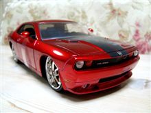 Jada DUB 1/24 DODGE Challenger