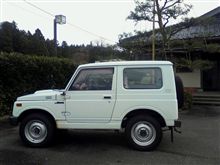 タイヤ交換