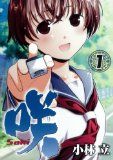 本日は咲-saki-を見ています＾＾