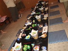 呑みオフ初参加！お疲れ様でした～♪