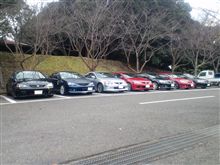 第三回関東ツーリングオフに参加してきました♪