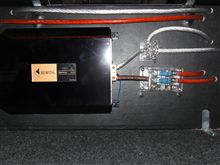 カーオーディオの電源強化