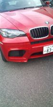 X6M試乗しますた