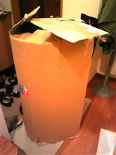 何か届いた・・・