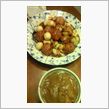 【親父飯】先週末のメニュー♪