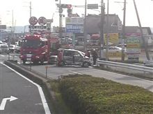おいおい！どこ止めとんネン!!(･∀･)ｼﾘｰｽﾞ！