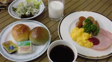 モーニングゥ…