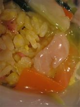今日の晩御飯はあんかけで。。 今日の晩御飯はあんかけで。。