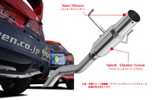 時代に逆行？爆音マフラーがほしい！！