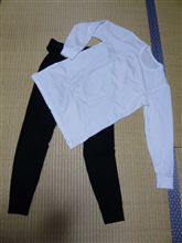 冬季戦装備を購入　Vol 2.