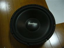 昨日の夜から始めた作業