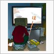 テレビ