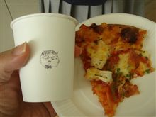 似顔絵コップ